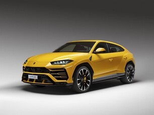 LAMBORGHINI URUS 4.0 Italiana -AUTO IN ARRIVO