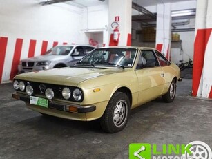 LANCIA BETA Coupé 1.6 102cv AUTO D'EPOCA LINK MOTORS - NAPOLI