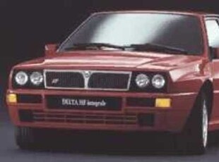 LANCIA DELTA 2.0i.e. turbo HF 4WD