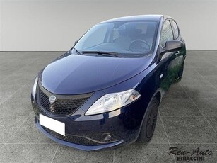 LANCIA YPSILON 1.2 69 CV 5 porte GPL Ecochic Elefantino Blu