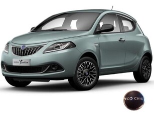 LANCIA YPSILON 1.2 69 CV 5 porte GPL Ecochic + Pack Gold Plus Ext KM 0 SORBARAGROUP