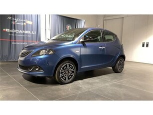 LANCIA YPSILON 1.2 69 CV 5 porte GPL Gold KM 0 BACCANELLI SPA