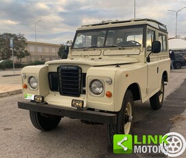 LAND ROVER Defender 88 Usata