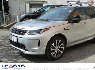 Land Rover Discovery Sport 2.0D I4-L.Flw