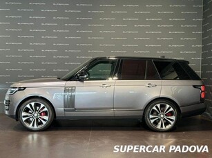 LAND ROVER RANGE ROVER 5.0 S/C SVAutobiography Dynamic