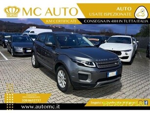 LAND ROVER RANGE ROVER EVOQUE 2.0 TD4 150 CV 5p. HSE Dynamic