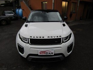 LAND ROVER RANGE ROVER EVOQUE 2.0 td4 HSE Dynamic Coupé * 194.000 KM REALI *