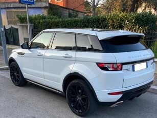 LAND ROVER RANGE ROVER EVOQUE 2.2 TD4 5p. Dynamic