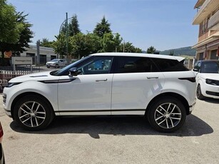 LAND ROVER RANGE ROVER EVOQUE HYBRID Range Rover Evoque 2.0D I4 163 CV AWD Auto R-Dynamic SE