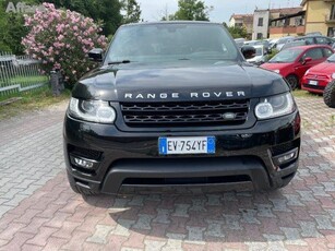 LAND ROVER RANGE ROVER SPORT 3.0 SDV6 Autobiography Dynamic