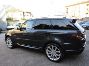 LAND ROVER RANGE ROVER SPORT 4.4 SDV8 HSE Dynamic FULL *116.000 KM*