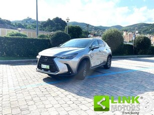 LEXUS NX Hybrid 4WD PREMIUM