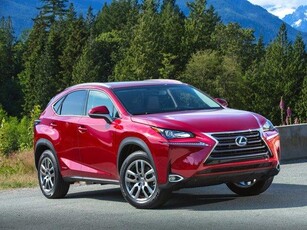 LEXUS NX Hybrid Business