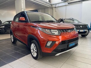 Mahindra KUV100 1.2 VVT