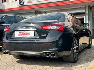 MASERATI GHIBLI 3.0 V6 350 CV Granlusso