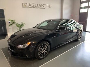 MASERATI Ghibli V6 Diesel