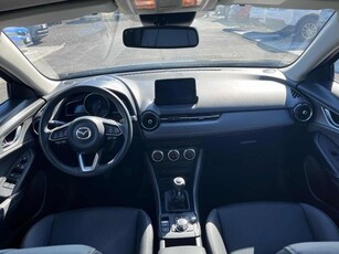 MAZDA CX-3 1.8L Skyactiv-D Evolve