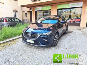 MAZDA CX-3 1.8L Skyactiv-D Executive GARANZIA INCLUSA Usata