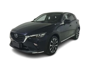 MAZDA CX-3 2.0L Skyactiv-G Exceed