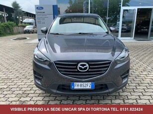 MAZDA CX-5 2.2L Skyactiv-D 150CV 4WD Evolve