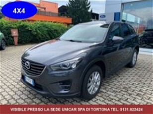 Mazda CX-5 2.2L Skyactiv-D 150CV 4WD Evolve del 2017 usata a Alba