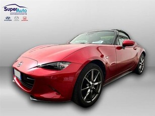 MAZDA MX-5 2.0L Skyactiv-G Exceed