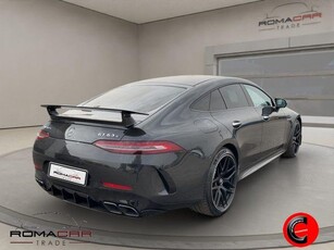 MERCEDES AMG GT COUPE Coupe 63 S Premium 4matic+ auto