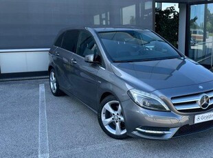 MERCEDES-BENZ B 200 CDI BlueEFFICIENCY Premium Diesel