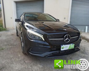 MERCEDES-BENZ CLA 200 d Premium Usata