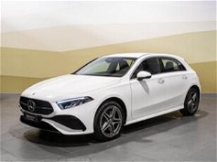 Mercedes-Benz Classe A 200 AMG Line Advanced Plus auto del 2023 usata a Ancona