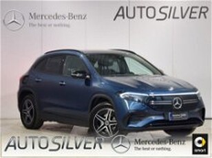 Mercedes-Benz EQA 250 Premium Plus del 2022 usata a Verona