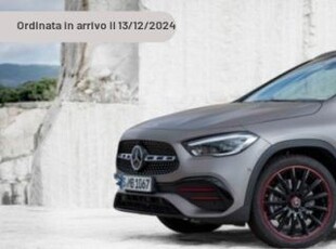 MERCEDES-BENZ GLA 180 d Automatic Business Extra