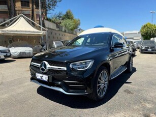 MERCEDES-BENZ GLC 300 de 4Matic EQ-Power Coupé Premium Plus Elettrica/Diesel