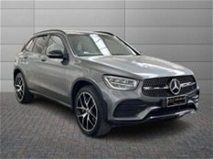 Mercedes-Benz GLC SUV 300 d 4Matic Premium del 2021 usata a Verona