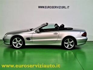 MERCEDES-BENZ SL 500 cat