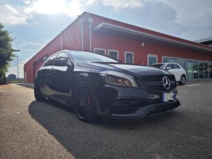 Mercedes Classe A 45 AMG