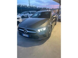 MERCEDES Classe A A 180 d Automatic Executive