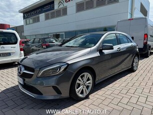 MERCEDES CLASSE A A 180 d Automatic Sport