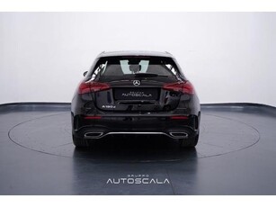 MERCEDES CLASSE A d Automatic AMG Line Premium