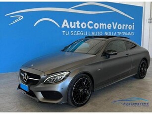 MERCEDES Classe C CoupÃ¨ C 220d 4Matic Aut. CoupÃ© Premium Plus