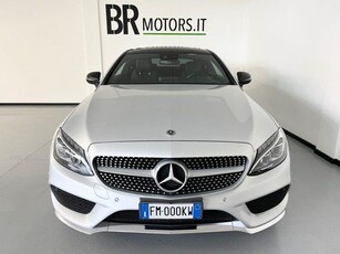 MERCEDES CLASSE C d Auto 4Matic Coupé Premium Plus AMG