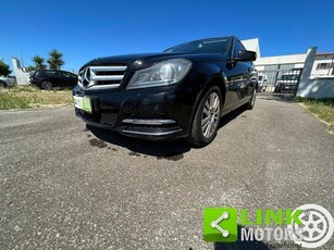 MERCEDES CLASSE C SW CDI S.W. BlueEFFICIENCY