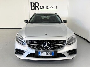 MERCEDES CLASSE C SW d S.W. Auto Premium AMG Line