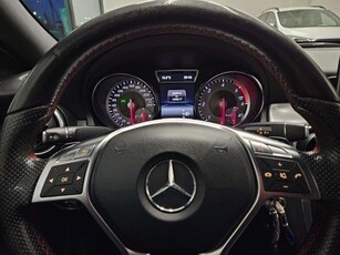 MERCEDES Classe CLA cdi Executive 170cv auto