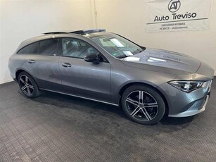 MERCEDES CLASSE CLA CLA 200 d Automatic Shooting Brake Business