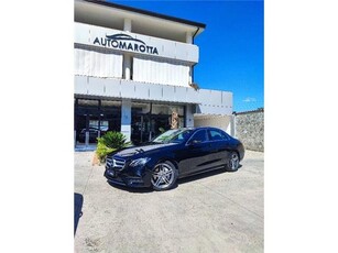 MERCEDES Classe E 220 d Premium Plus 4matic auto