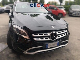 MERCEDES CLASSE GLA d Automatic 4Matic Business Extra