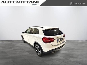 MERCEDES CLASSE GLA D Sport 4Matic 7G DCT