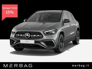 MERCEDES CLASSE GLA GLA 200 d Automatic AMG Line Premium KM 0 MERBAG S.P.A.