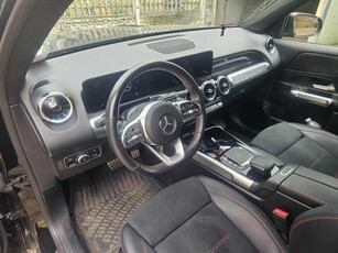 MERCEDES CLASSE GLB d Automatic AMG Line